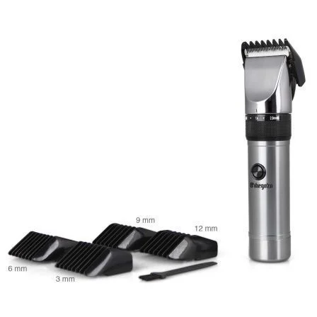 Orbegozo CTP 2500 Cortapelos Recargable con Cable, 6 Accesorios